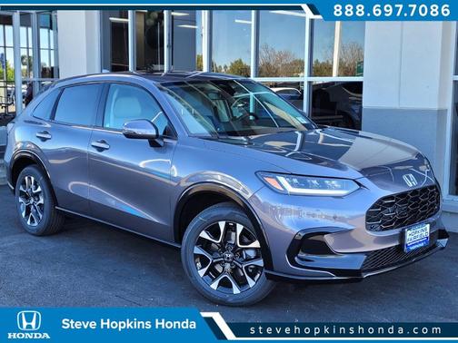 2026 Honda HR-V EX-L AWD