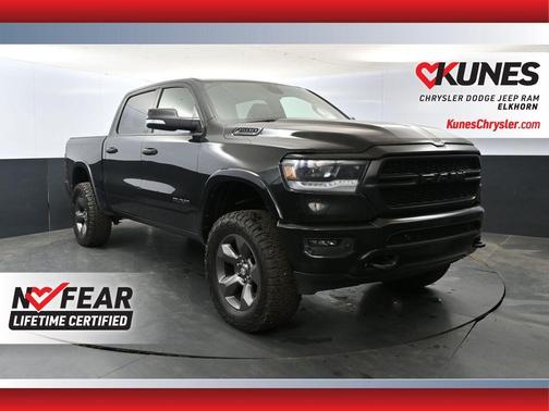 2022 RAM 1500 Big Horn