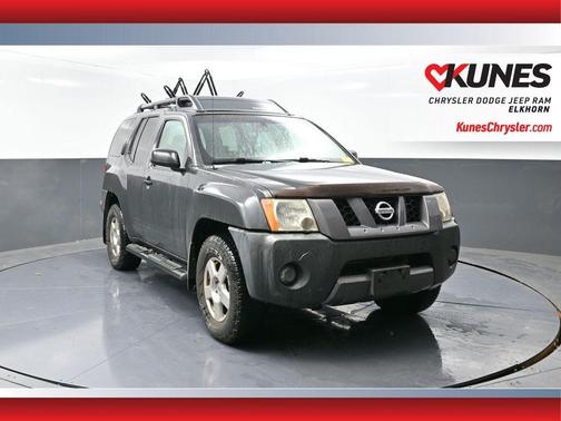 2008 Nissan Xterra S