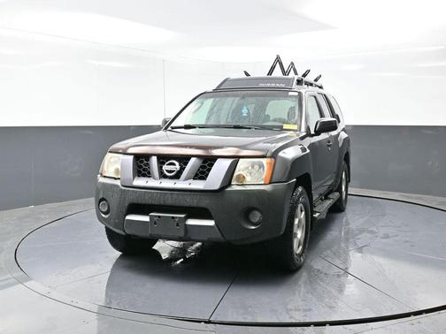 2008 Nissan Xterra S