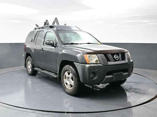 2008 Nissan Xterra S