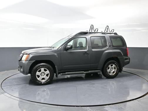 2008 Nissan Xterra S