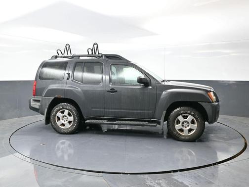 2008 Nissan Xterra S