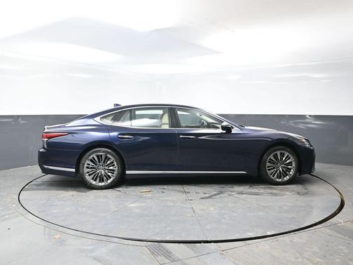 2018 Lexus LS 500 Base