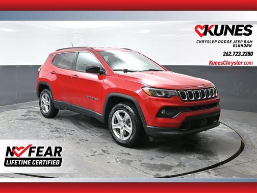 2024 Jeep Compass Latitude