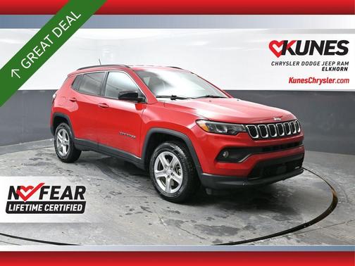2024 Jeep Compass Latitude
