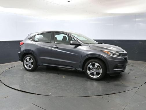 2021 Honda HR-V LX