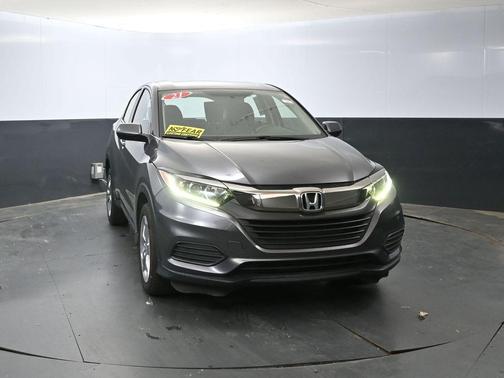 2021 Honda HR-V LX