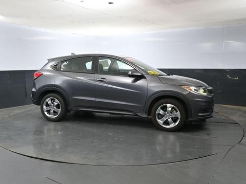 2021 Honda HR-V LX
