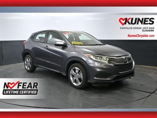 2021 Honda HR-V LX