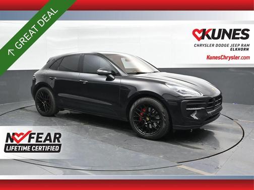 2021 Porsche Macan GTS