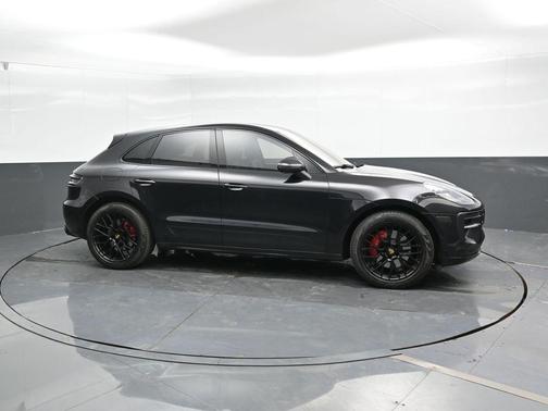 2021 Porsche Macan GTS