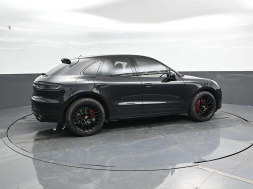 2021 Porsche Macan GTS