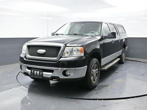 2008 Ford F-150 FX4 SuperCrew