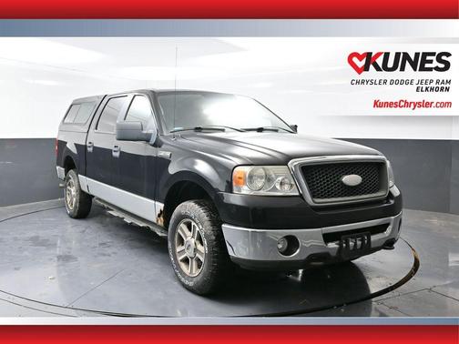 2008 Ford F-150 FX4 SuperCrew