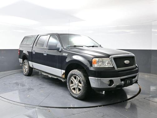 2008 Ford F-150 FX4 SuperCrew