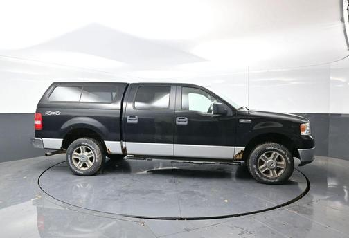 2008 Ford F-150 FX4 SuperCrew