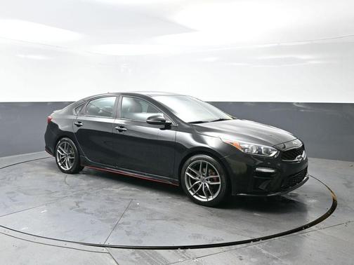 2020 Kia Forte GT-Line