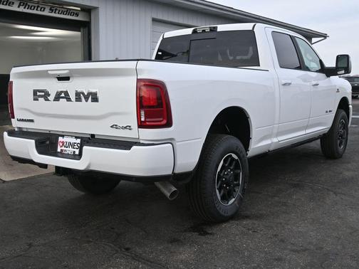 2026 RAM 2500 Laramie