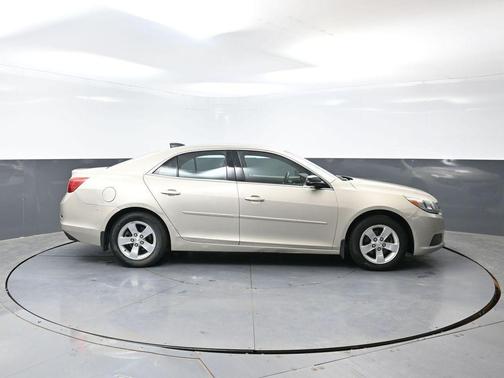 Champagne Silver 2015 Chevrolet Malibu 1LS