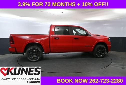 2025 RAM 1500 Big Horn/Lone Star