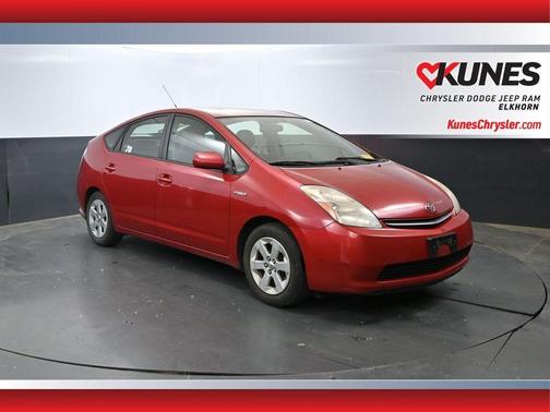 2009 Toyota Prius Base (CVT-E)