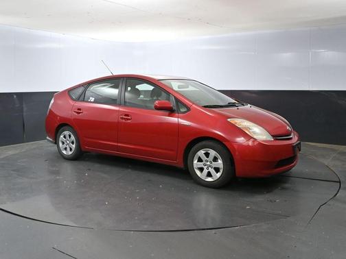 2009 Toyota Prius Base (CVT-E)