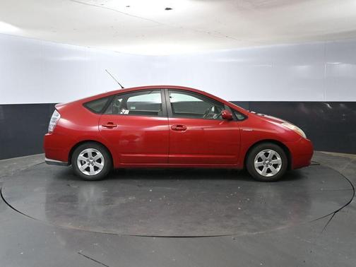 2009 Toyota Prius Base (CVT-E)
