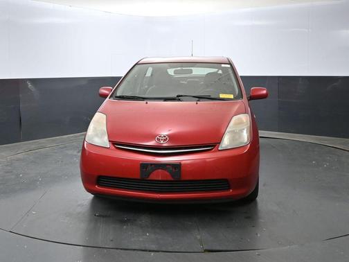 2009 Toyota Prius Base (CVT-E)