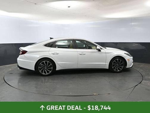 2021 Hyundai SONATA Limited