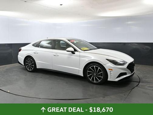 2021 Hyundai SONATA Limited