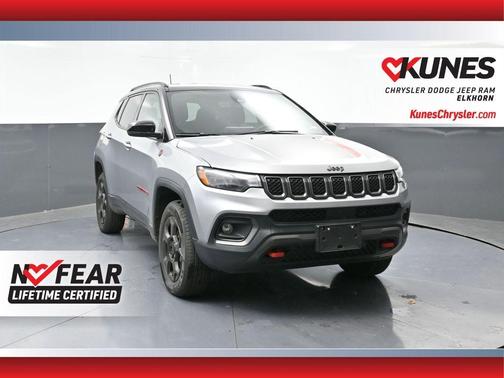 2023 Jeep Compass Trailhawk