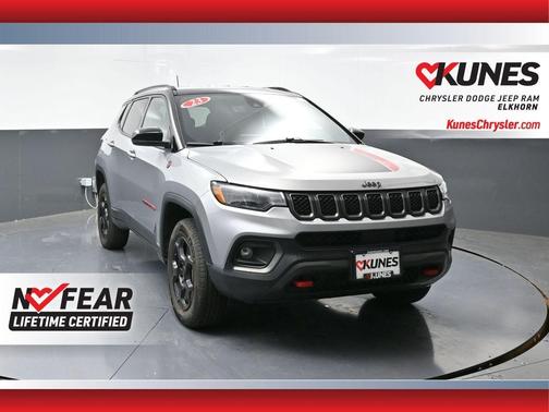 2023 Jeep Compass Trailhawk