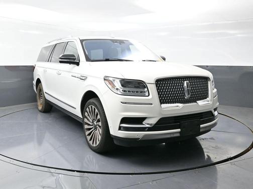 2020 Lincoln Navigator L Reserve