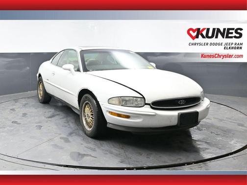 1997 Buick Riviera Base