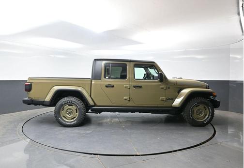41 2026 Jeep Gladiator Sport