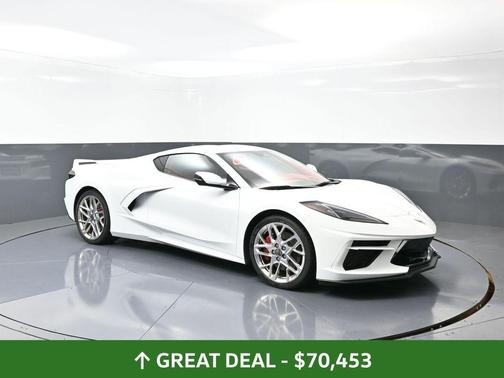 2024 Chevrolet Corvette Stingray w/3LT