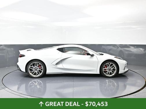 2024 Chevrolet Corvette Stingray w/3LT