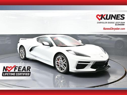 2024 Chevrolet Corvette Stingray w/3LT