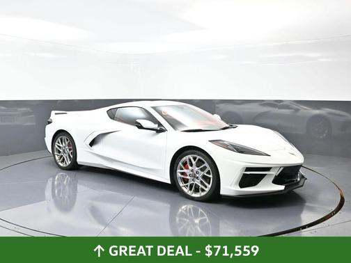 2024 Chevrolet Corvette Stingray w/3LT