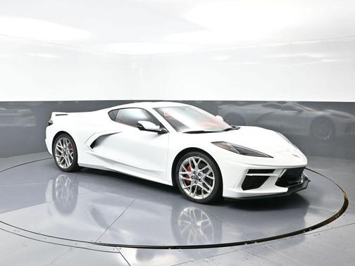 2024 Chevrolet Corvette Stingray w/3LT