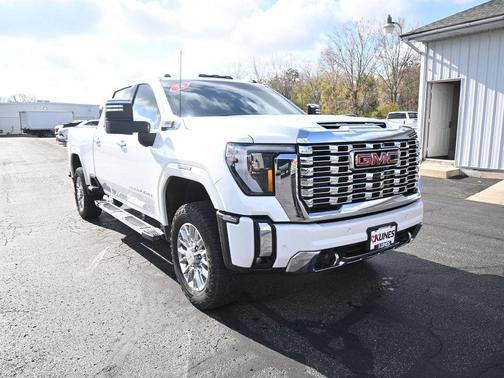 2024 GMC Sierra 3500 Denali
