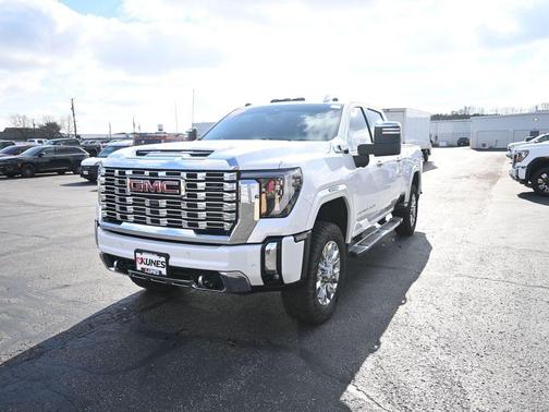 2024 GMC Sierra 3500 Denali