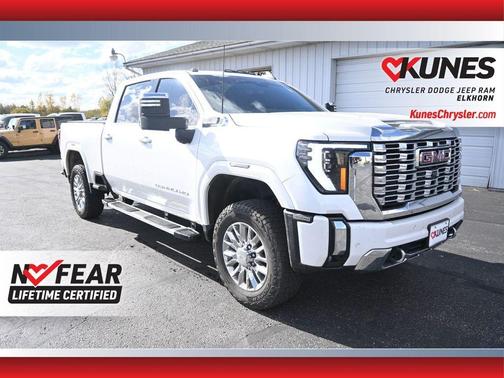 2024 GMC Sierra 3500 Denali