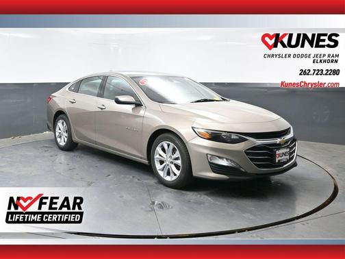 Mineral Gray Metallic 2023 Chevrolet Malibu LT