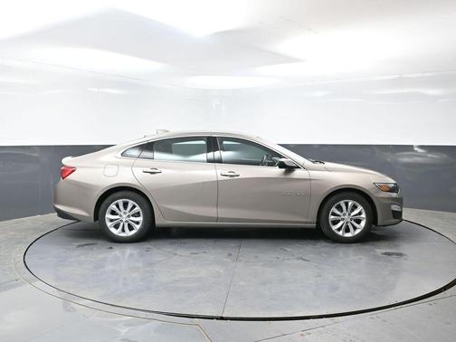 Mineral Gray Metallic 2023 Chevrolet Malibu LT
