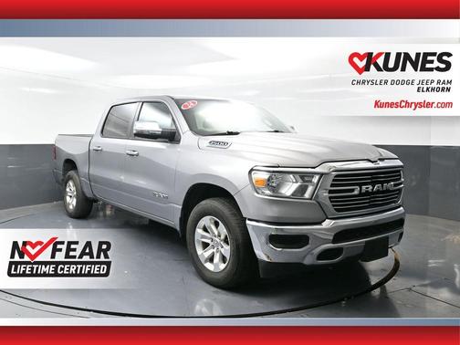 2024 RAM 1500 Laramie
