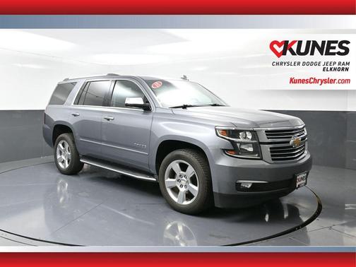2018 Chevrolet Tahoe Premier