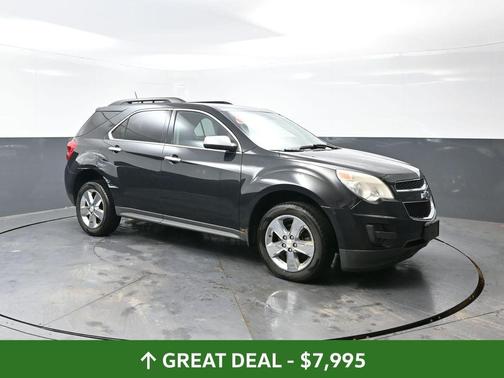 2015 Chevrolet Equinox 1LT