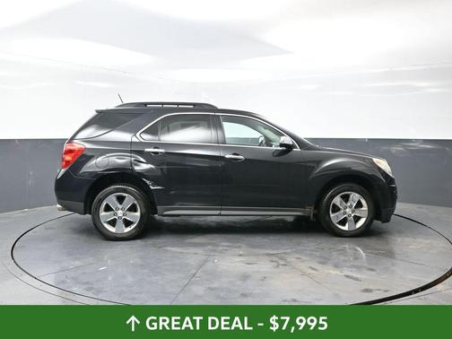 2015 Chevrolet Equinox 1LT